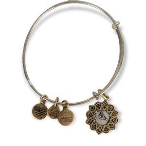 Alex and Ani Zodiac Cancer 2017 Charm Bracelet
